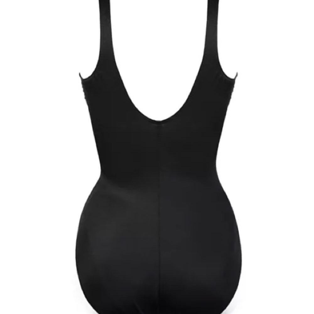 Miraclesuit
Shimmer Sands Its A Wrap One-Piece Swimsuit - Picture 5 of 13